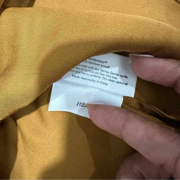 Ettitude Sateen Cami (Chamomile) - Picture 6 of 6